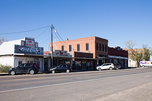 Crawford, Texas